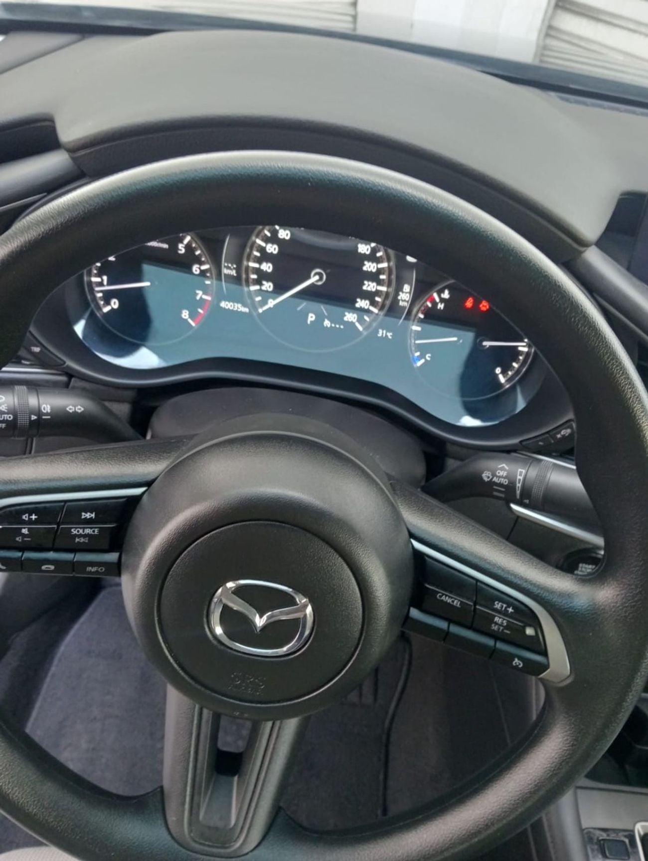 مازدا 3 Avant 2.0L