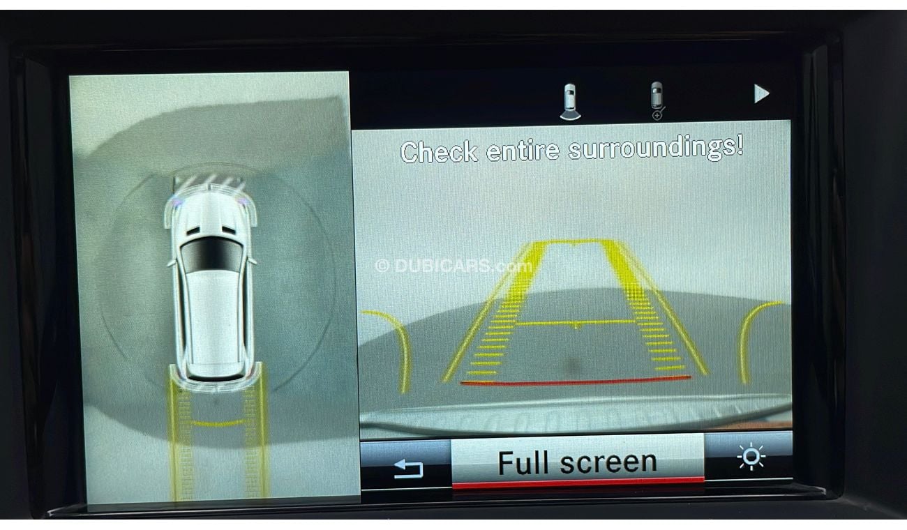 Mercedes-Benz GL 500 4MATIC 4.7 | Under Warranty | Inspected on 150+ parameters