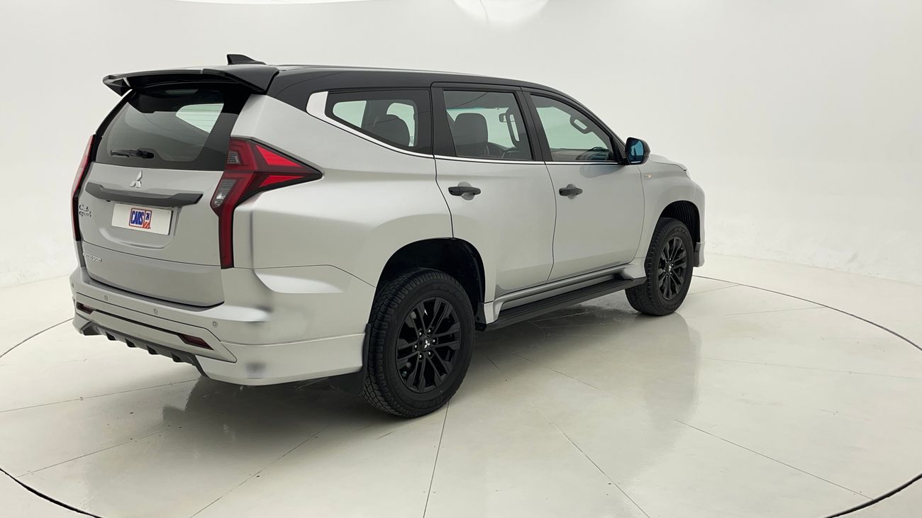 Mitsubishi Montero SIGNATURE EDITION 3 | Zero Down Payment | Free Home Test Drive