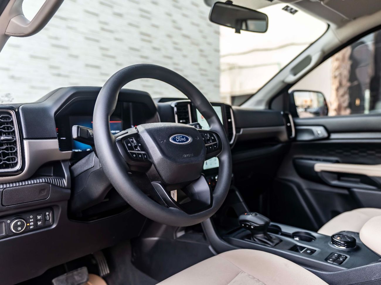 فورد ايفرست XLS 2.0T Diesel