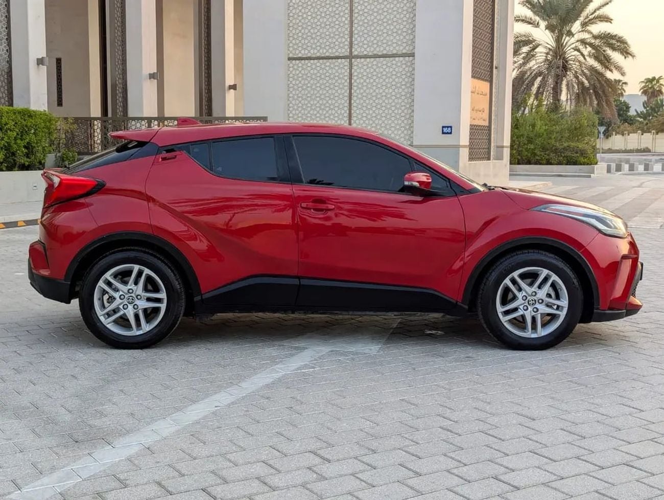 Toyota C-HR GX Hybrid 2020 Interior and Exterior Excellent Condition
