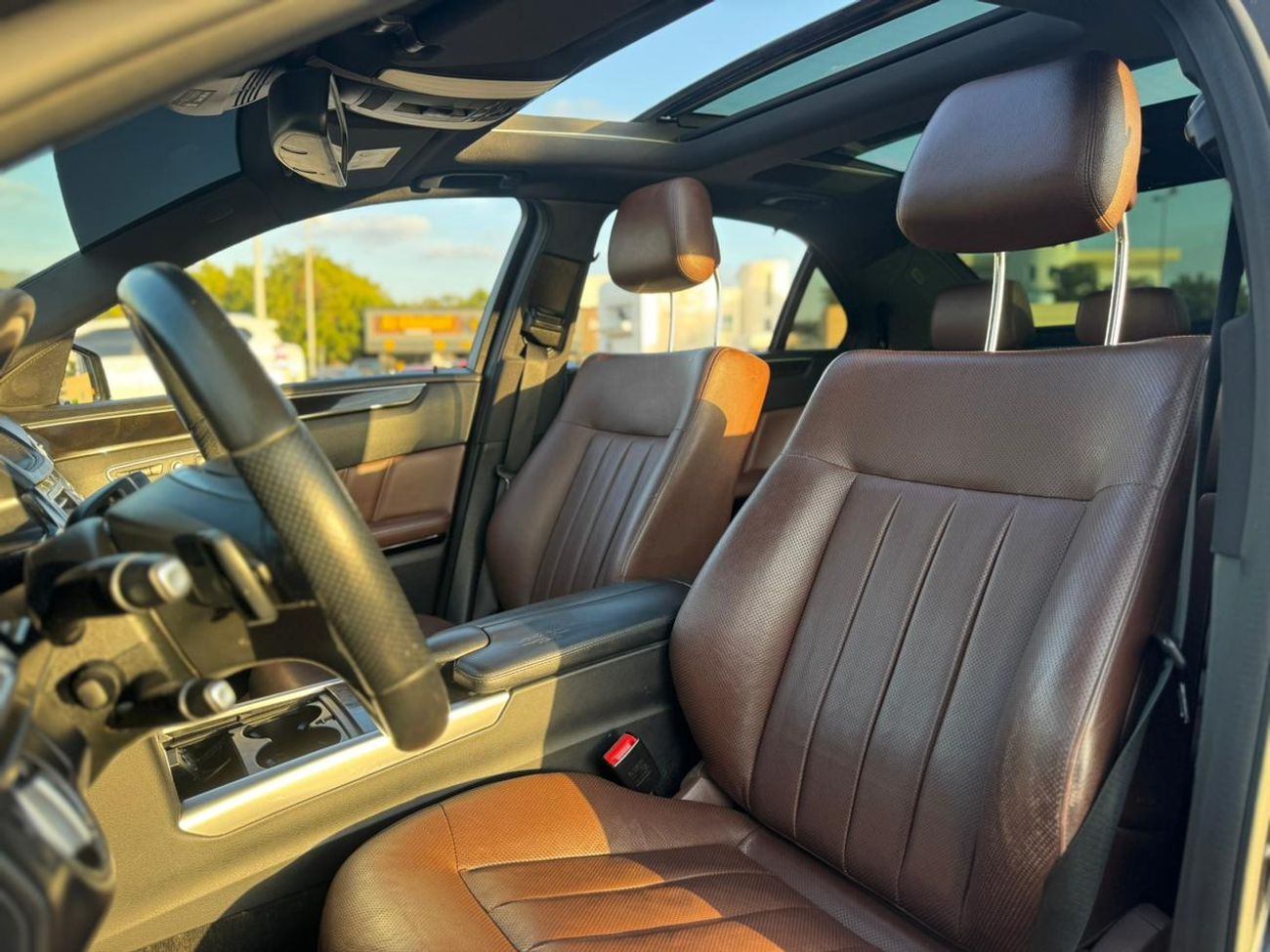 Mercedes-Benz E 350 Avantgarde 3.5L