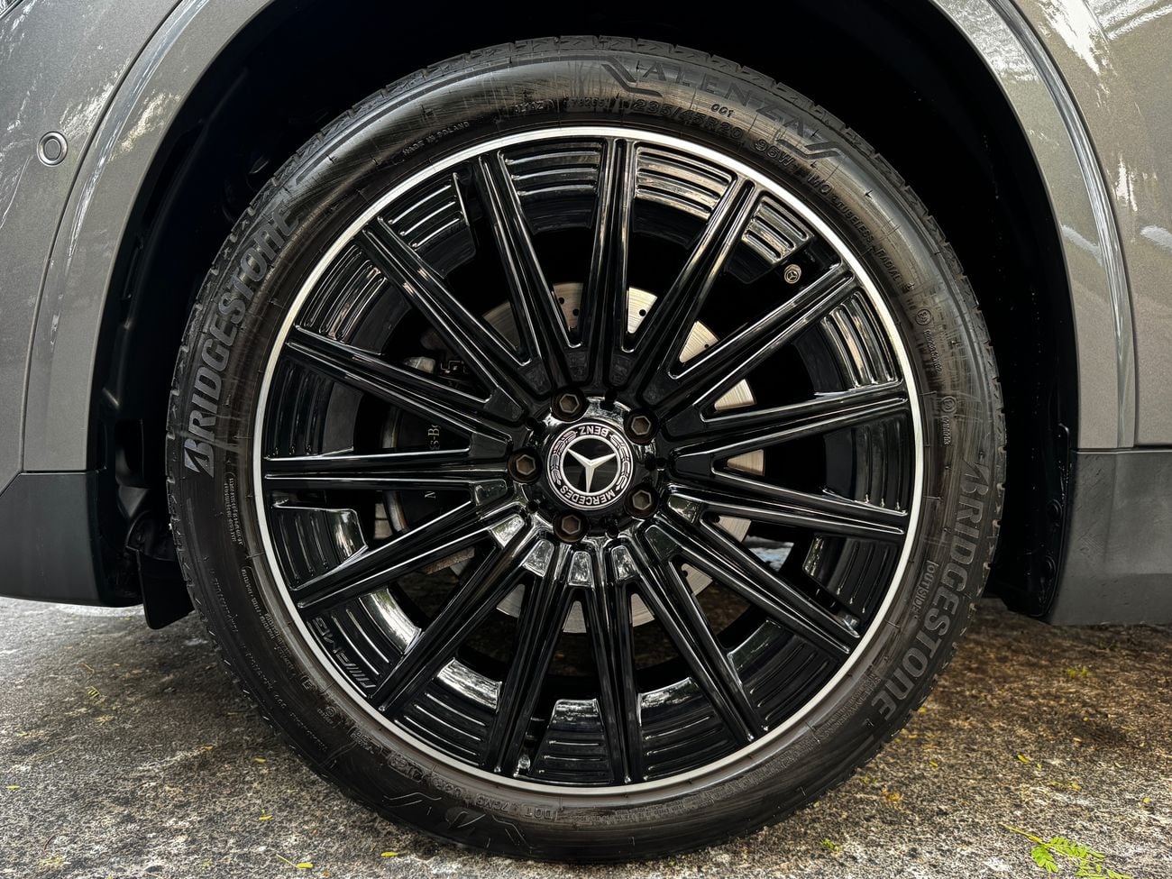 Mercedes Benz GLA 200 AMG PREMIUM
