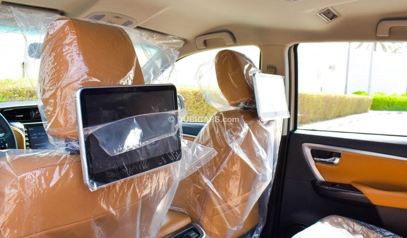 Toyota Fortuner VXR V6