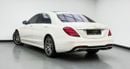 Mercedes Benz S560 STD