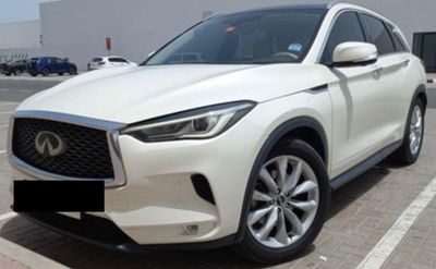 إنفينيتي QX50 LUXE SENSORY PROASSIST