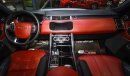 Land Rover Range Rover Sport Autobiography With S Strut body kit