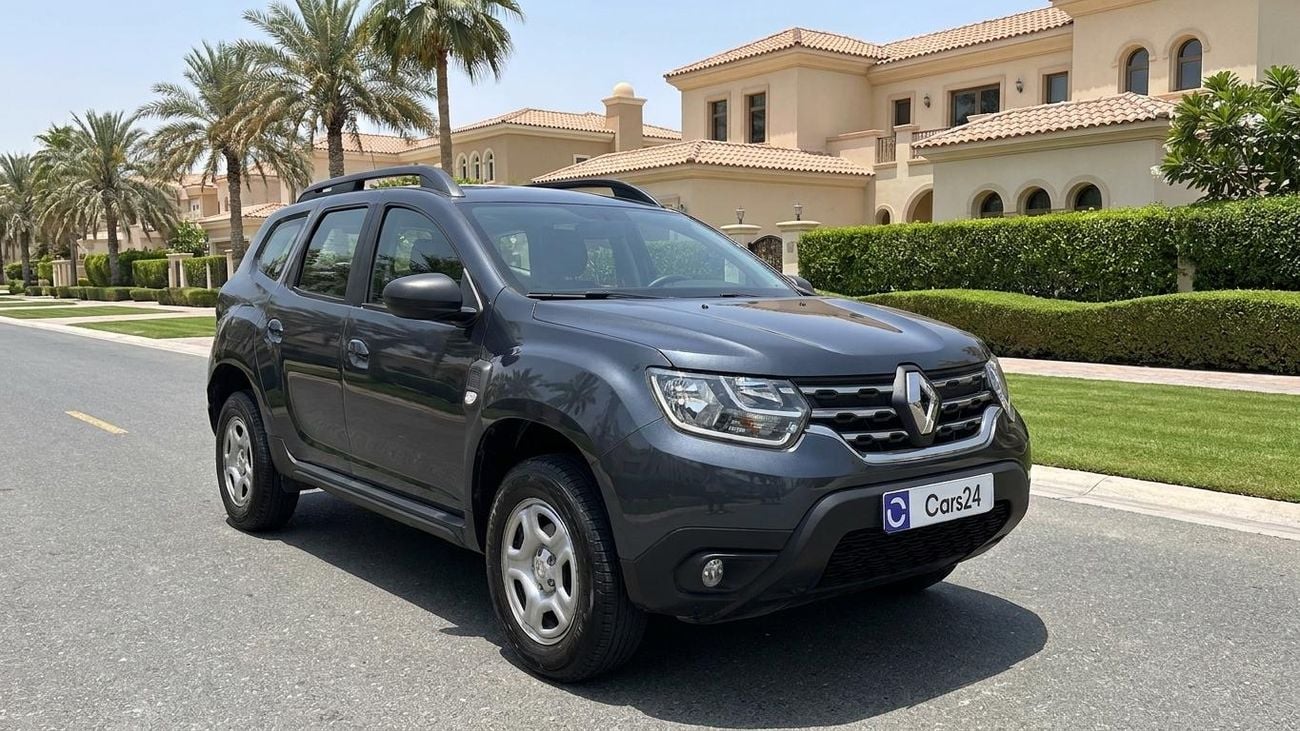 Renault Duster