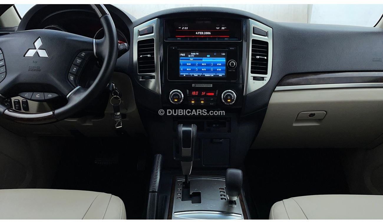 Mitsubishi Pajero GLS HIGHLINE TOP 3 | Zero Down Payment | Free Home Test Drive