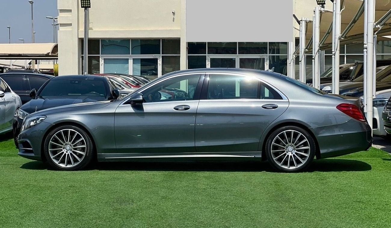 Mercedes-Benz S 400 AMG 3.5L Mercedes-Benz S400 / 2016 / GCC / Free Accident / First Owner/ Only 97,000KM