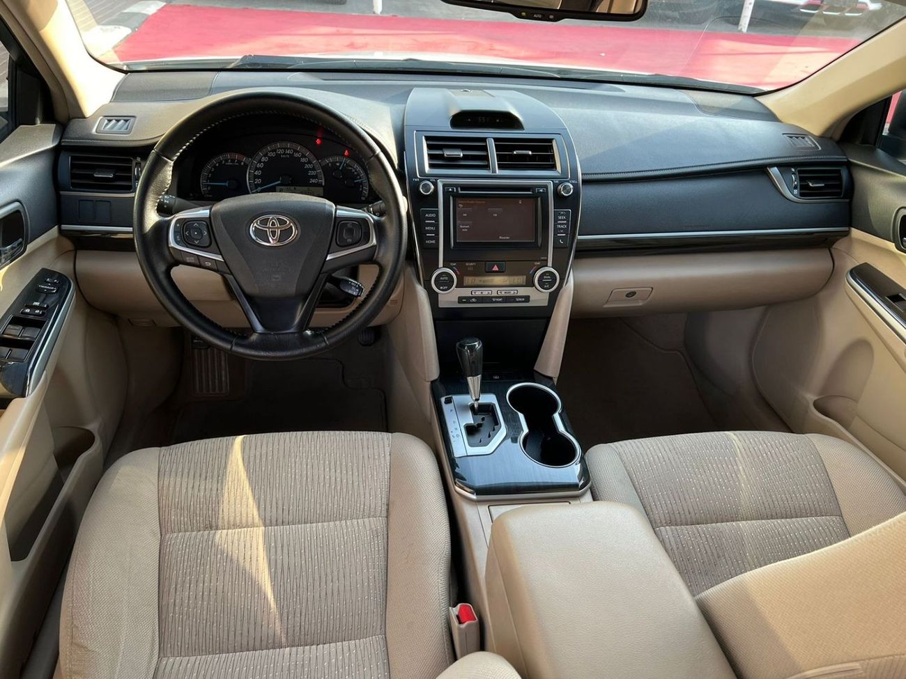 Toyota Camry Toyota Camry SE 2016