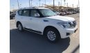 Nissan Patrol 2015 SE gcc sunroof for sale