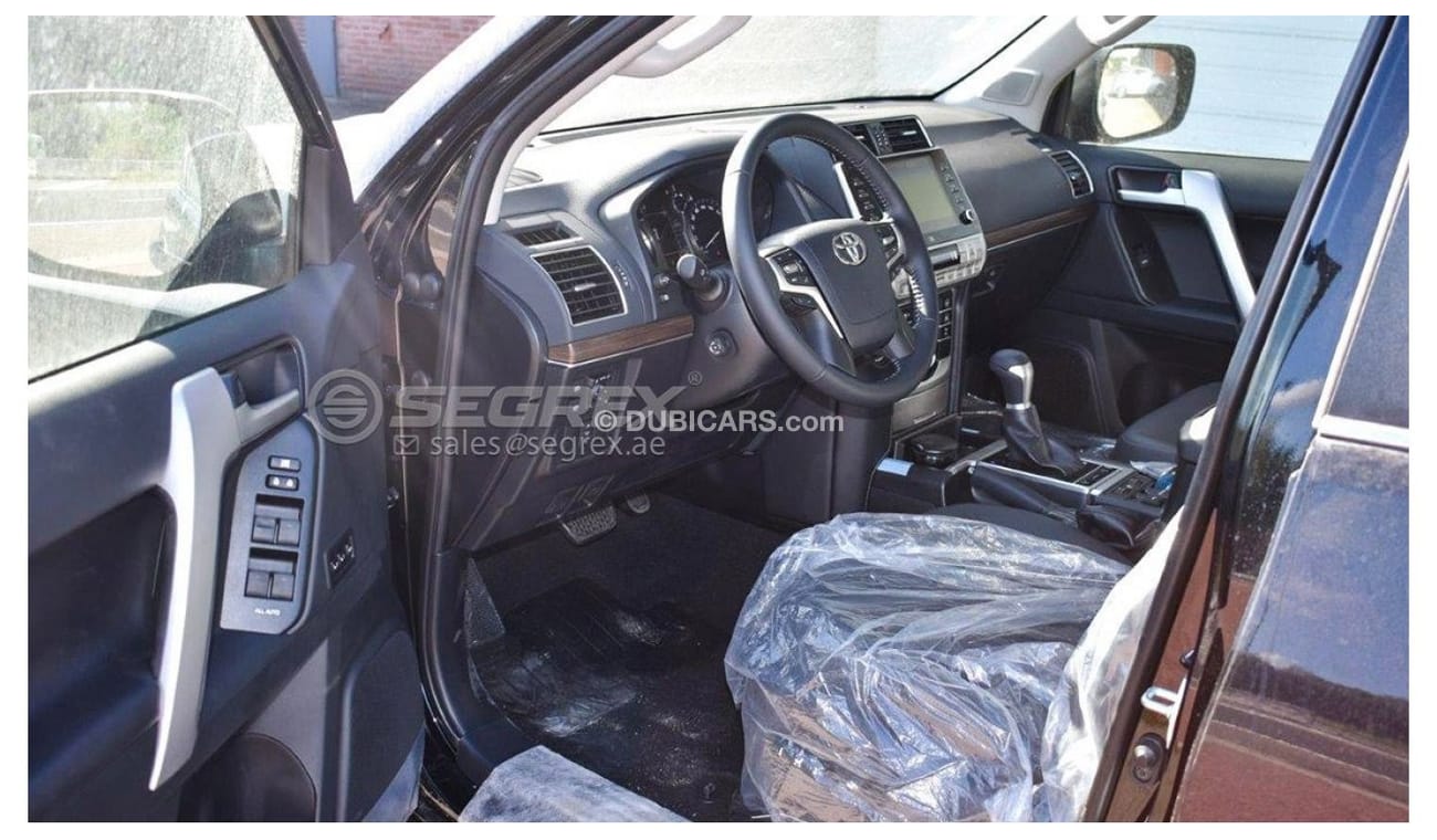 Toyota Prado Prado 2.8L TDSL VX AT FROM ANTWERP AVAILABLE IN COLORS