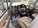 Toyota Land Cruiser Pick Up 4.0 L automatic with  dif lock