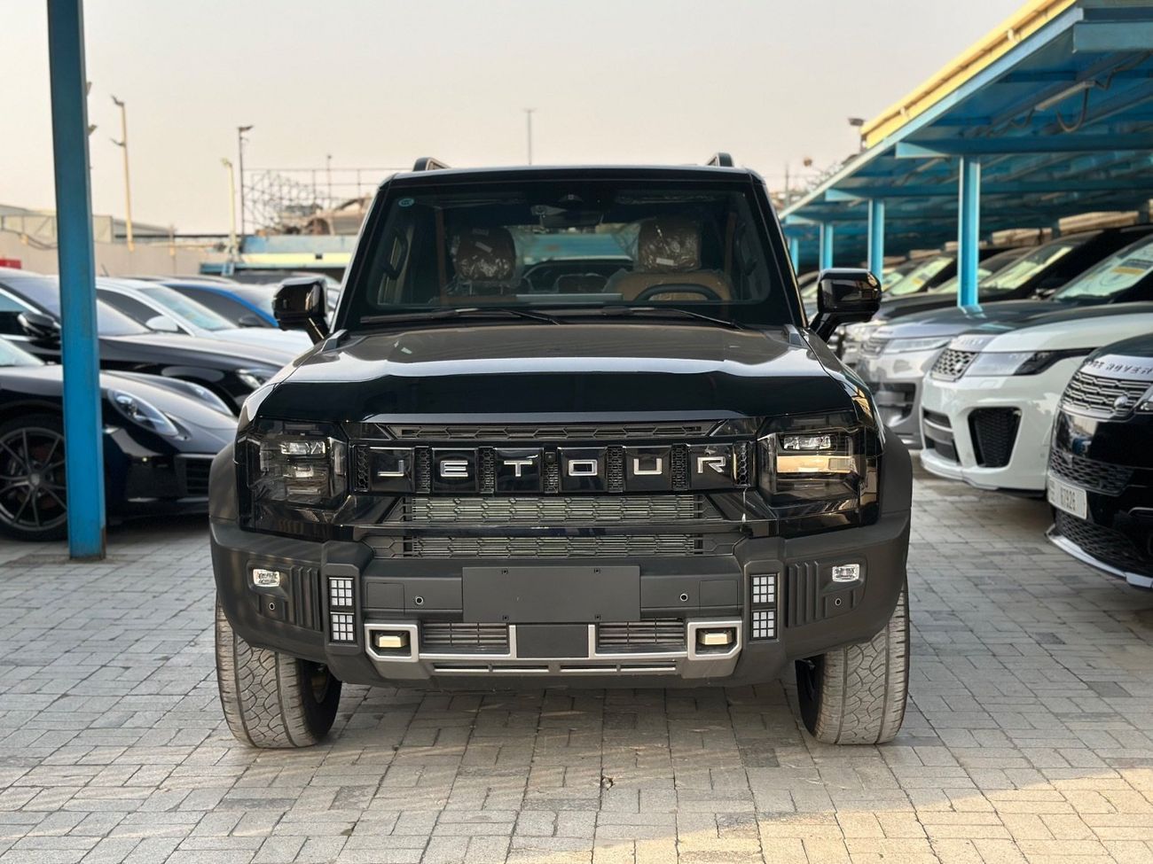 جيتور T2 Luxury