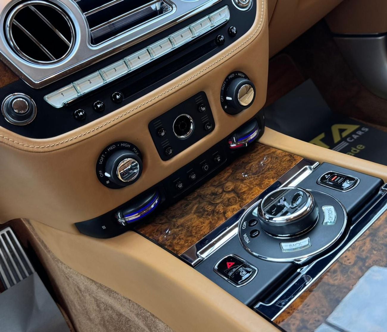 Rolls-Royce Wraith 2019 Rolls-Royce Wraith, 2027 Rolls-Royce Service Pack, Rolls-Royce Service History, GCC