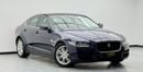 Jaguar XE 2018 Jaguar XE Prestige, 2026 Jaguar Warranty, 2028 Jaguar Service Pack, Excellent Condition, GCC