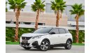 Peugeot 3008 GT LINE | 1,956 P.M | 0% Downpayment | Impeccable Condition!