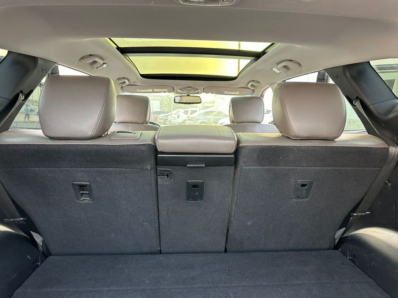 Hyundai Santa Fe GL 2.4L FWD