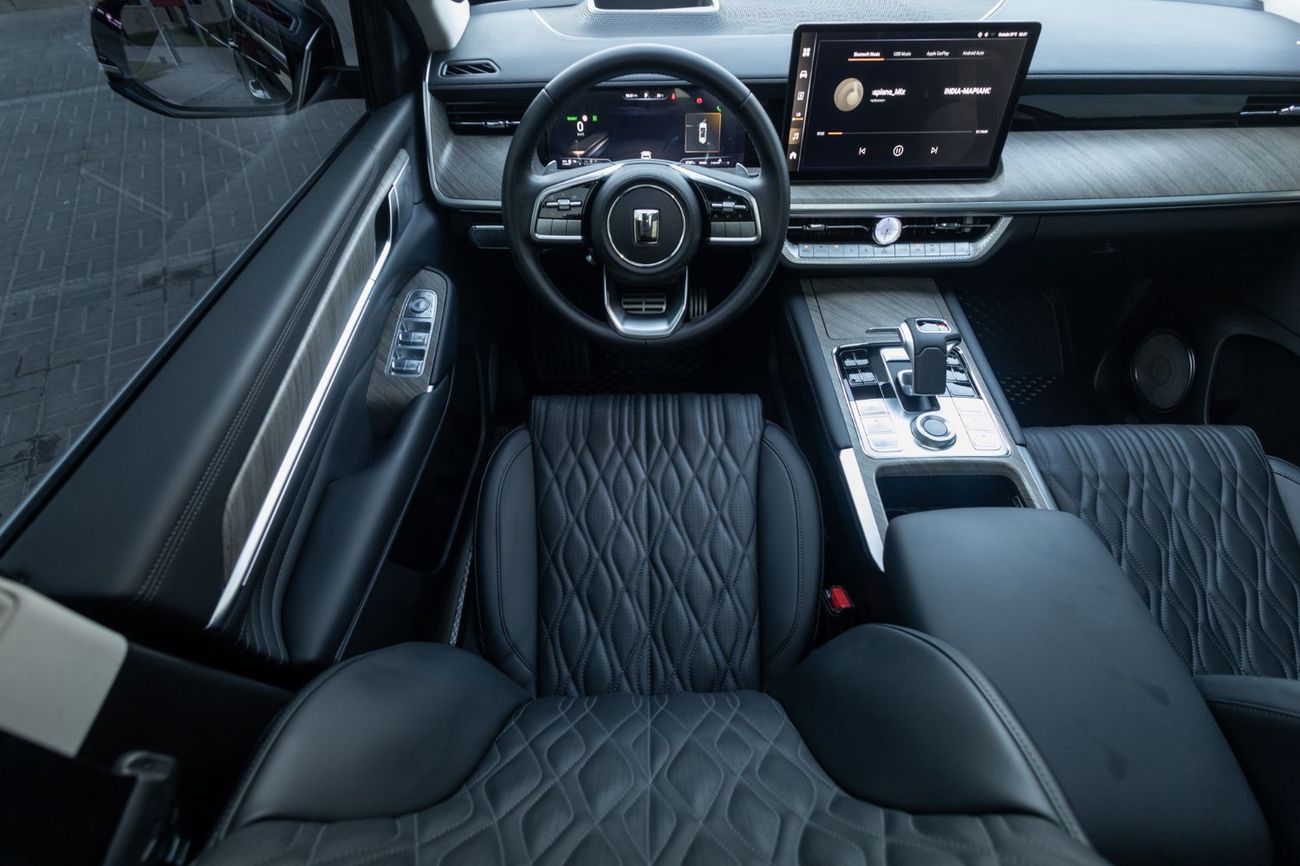 Tank 500 Prestige 3.0T