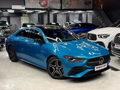 مرسيدس بنز CLA 250 بريميوم
