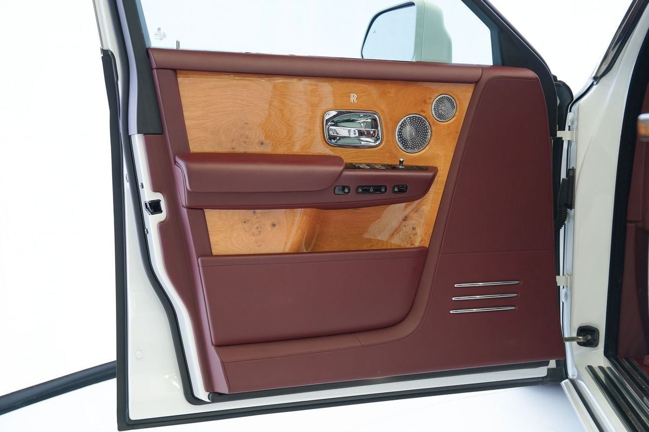 Rolls Royce Phantom EWB Std 6.8L