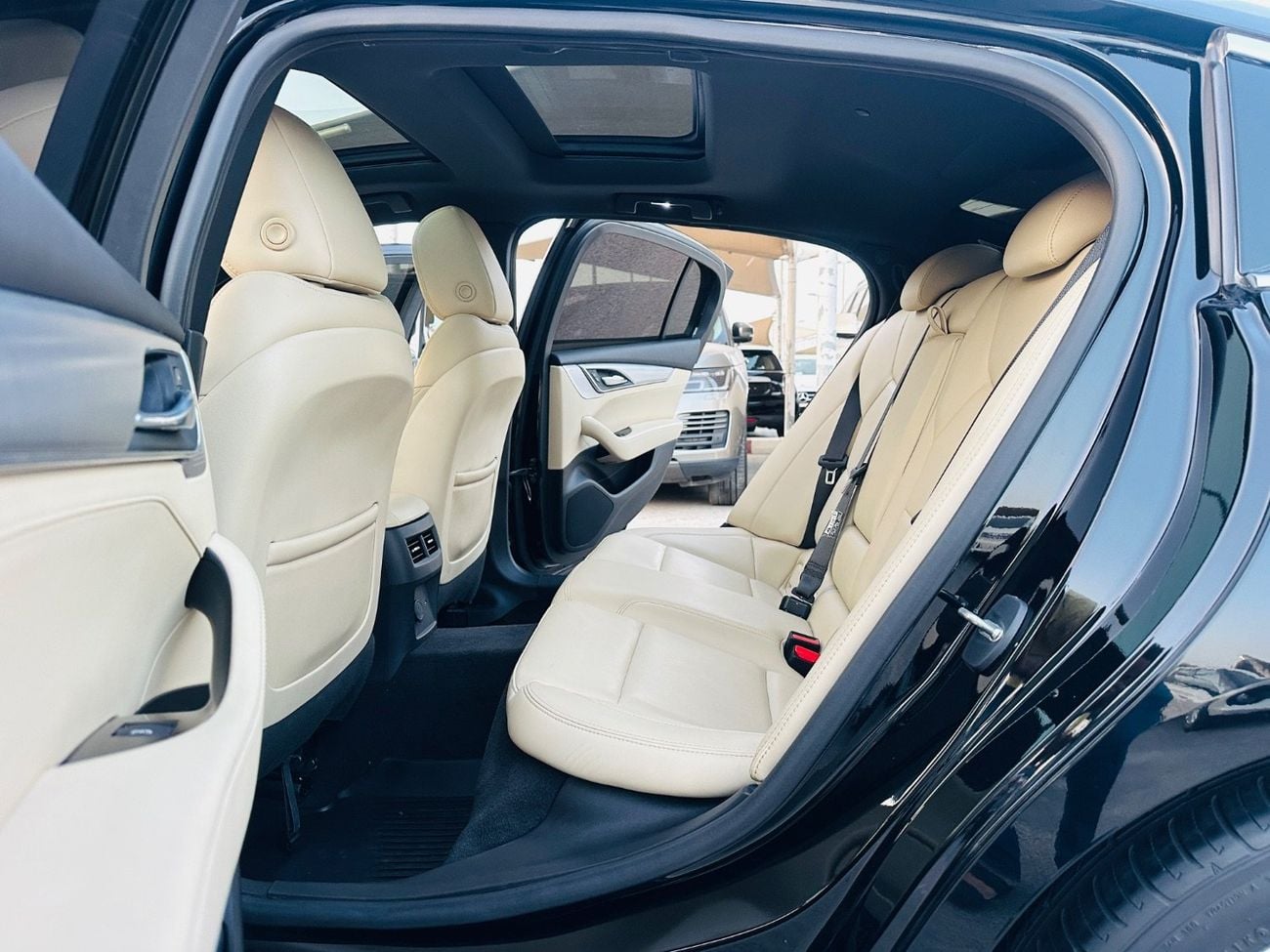 Cadillac CT5 PREMIUM LUXURY