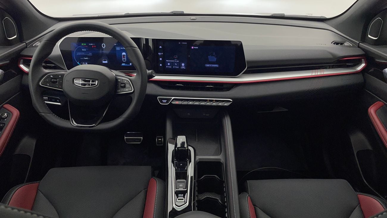 جيلي كول تري GF+ 1.5 | بدون دفعة مقدمة | اختبار القيادة في المنزل