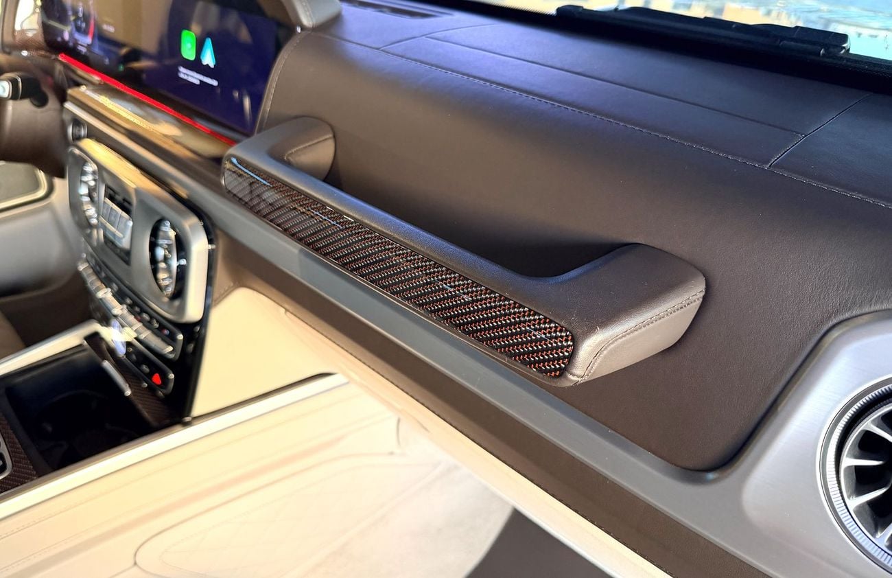 Mercedes Benz G63 AMG 4MATIC SUV