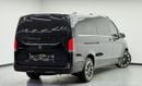 Mercedes-Benz V 300 2025 Mercedes Benz V300, 2026 Mercedes Warranty, Full MB Service History, Excellent Condition, GCC