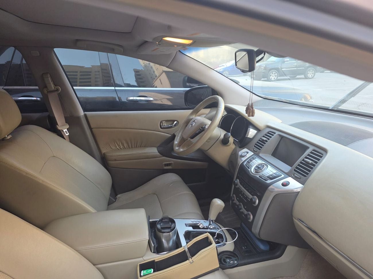 Nissan Murano LE