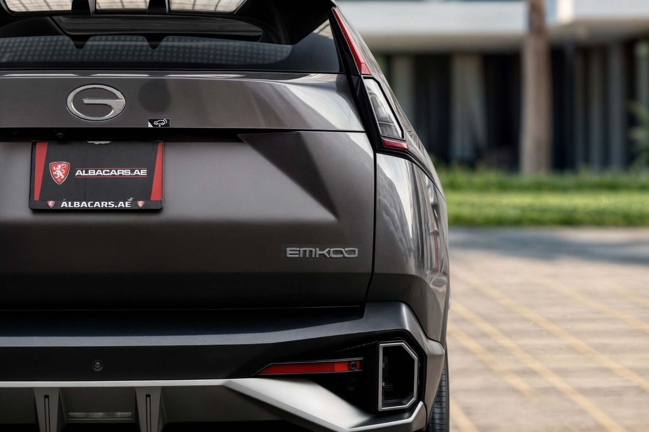 GAC EMKOO GL | 1,723 P.M  | 0% Downpayment | Brand New! Warranty!