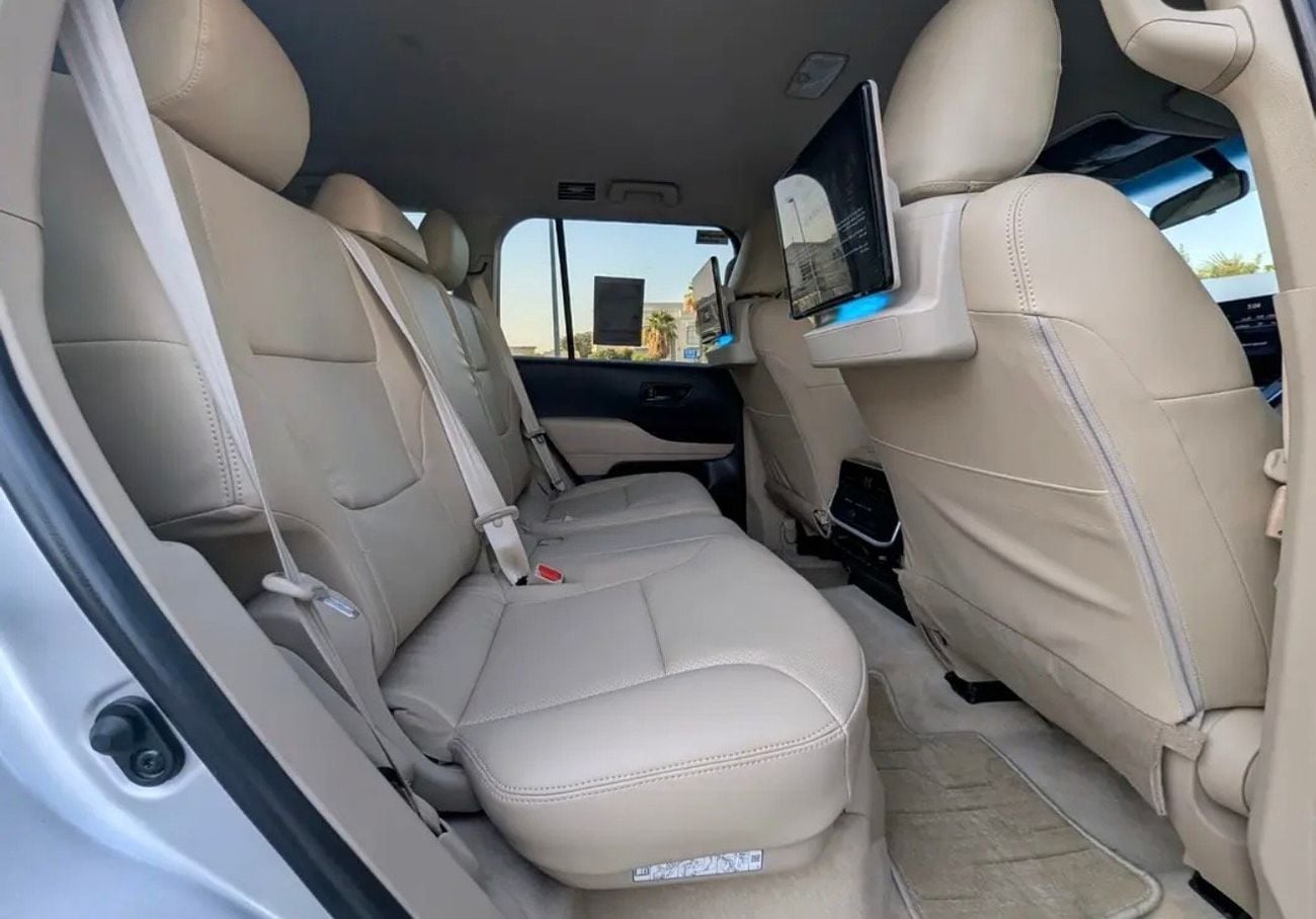 Toyota Land Cruiser GXR