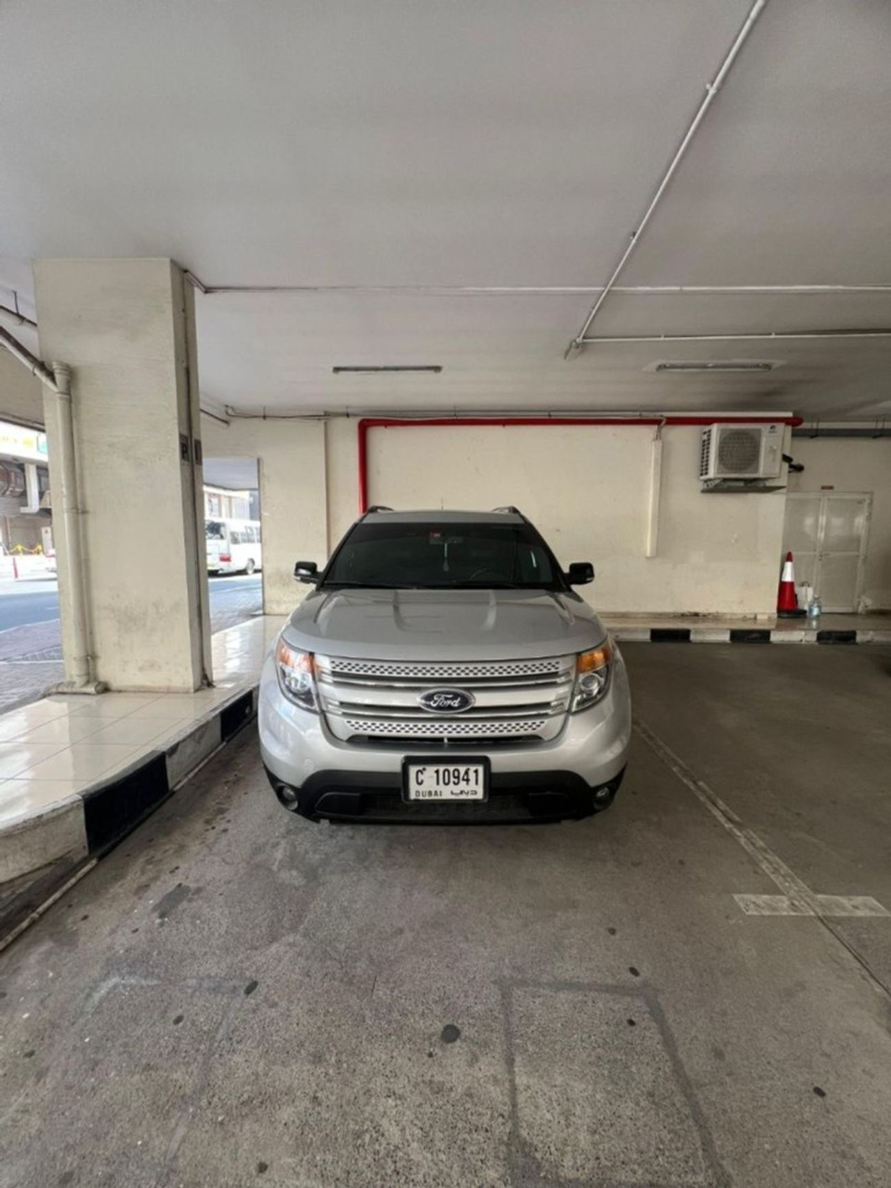 Ford Explorer Limited 3.5L