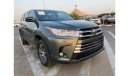 Toyota Highlander 2017 TOYOTA HIGHLANDER LE / Mid Option