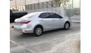 Toyota Corolla SE GCC