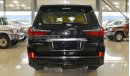 Lexus LX570 21YM LX 5.7L ,Signature ( Super sport ) ,Luxury - Different colors