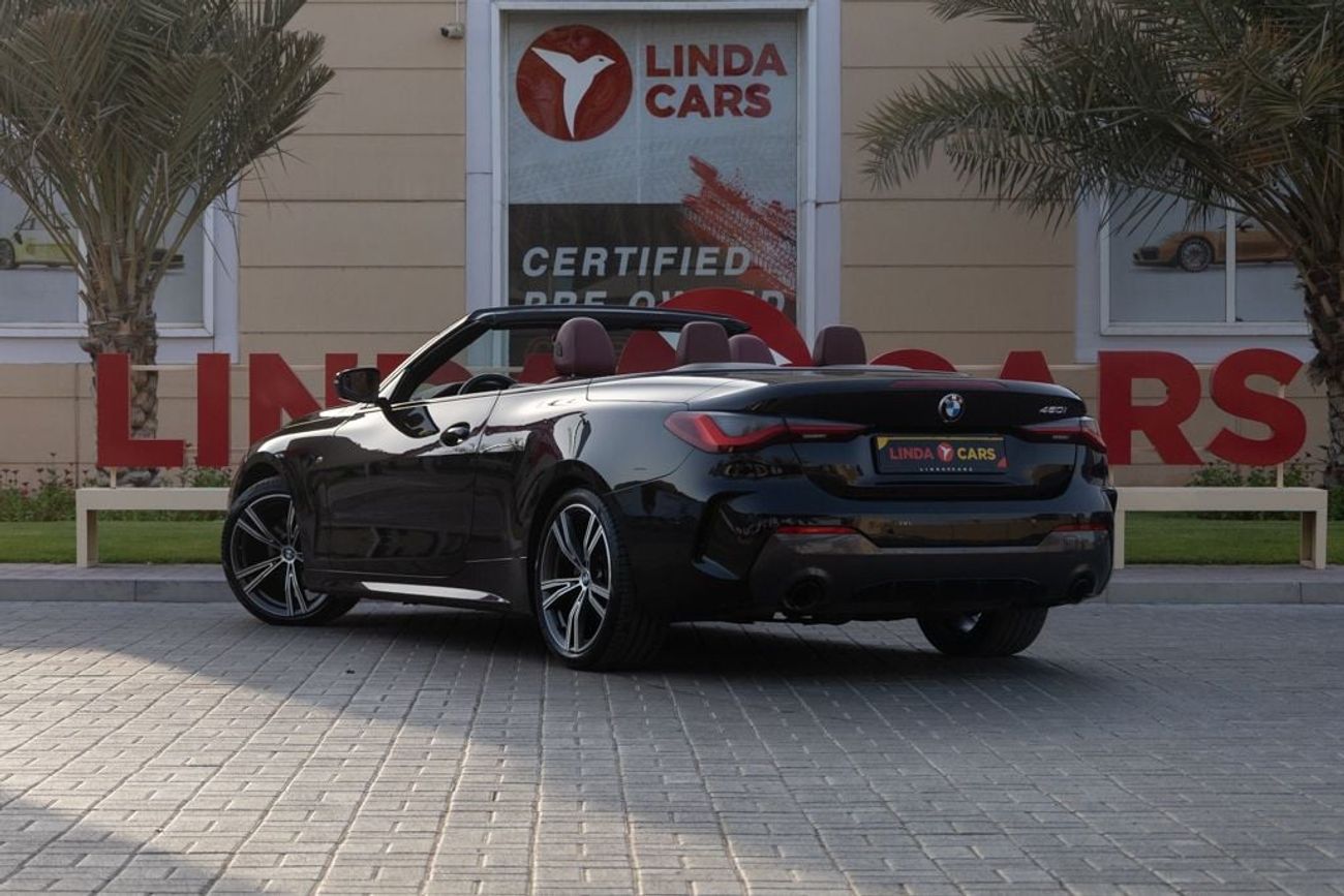 BMW 420i M Sport 2.0L