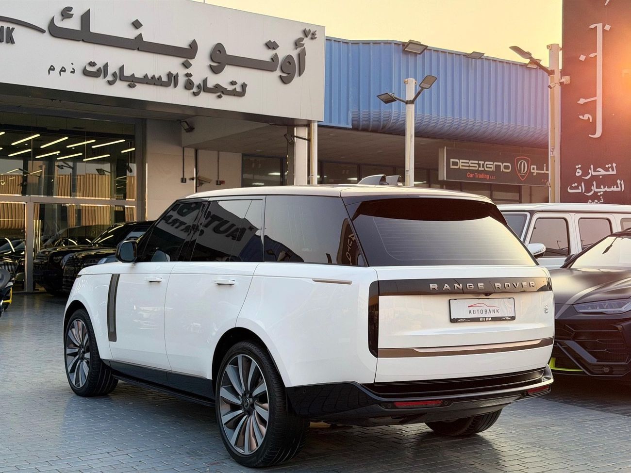 لاند روفر رينج روفر
