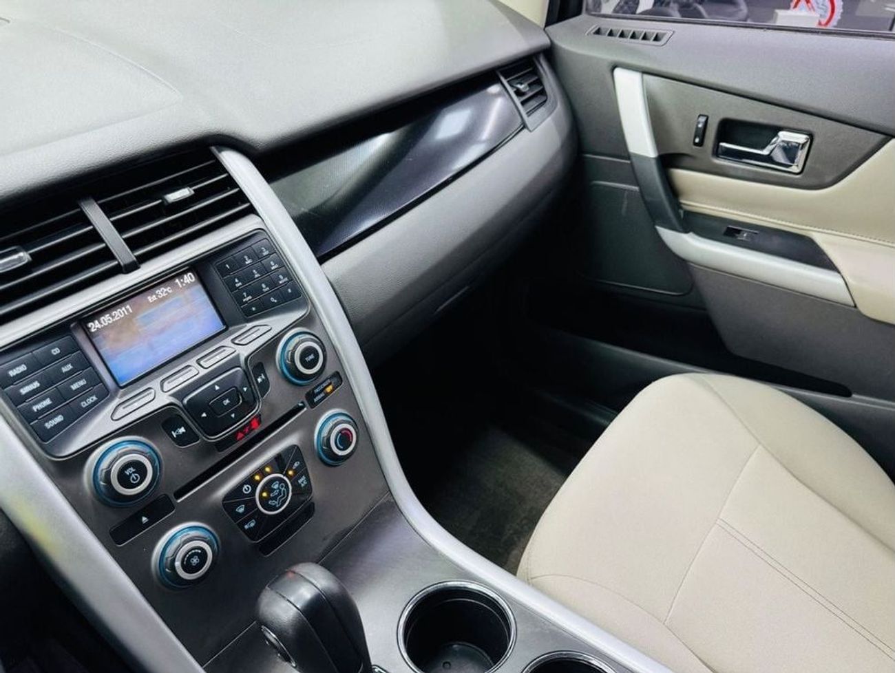 فورد إدج SE 3.5L