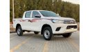 Toyota Hilux automatic 4x4 2016 Ref#505