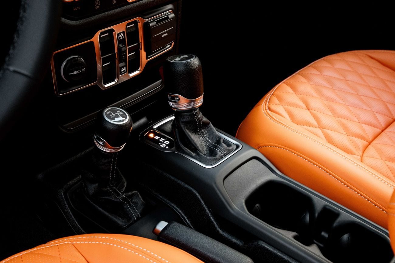 Jeep Wrangler Wrangler Unlimited Jeepers | 3,780 P.M | 0% Downpayment | 2030 Warranty + Service Contract | Full PP