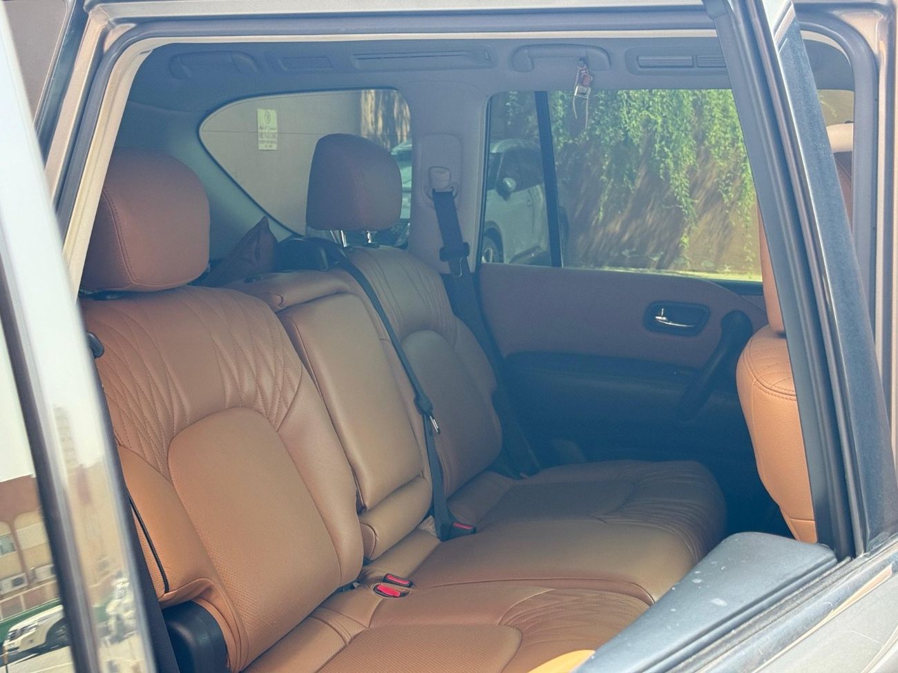 Nissan Patrol LE Platinum City 5.6L