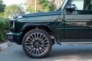 مرسيدس بنز G 550 2019 Mercedes-Benz G550. Equipped with a strong 4.0L V8 Biturbo engine, advanced 4MATIC AWD, and a p
