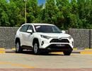 تويوتا راف ٤ إي إكس Rav4 Hybrid | 2.5 L | | GCC | Accident-Free | In Excellent Condition | 1320 P.M