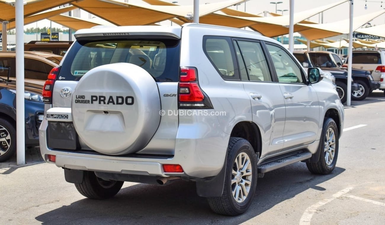 Toyota Prado GXR 4.0 L V6