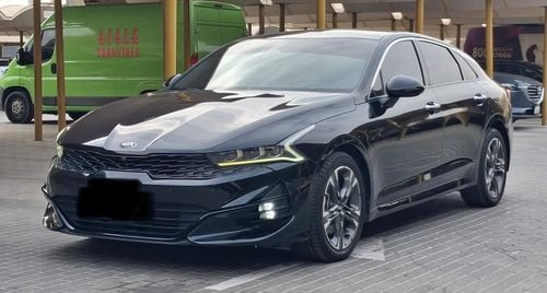 كيا K5 GT-Line 2.5L