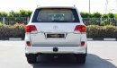 Toyota Land Cruiser VX.R V8 5.7