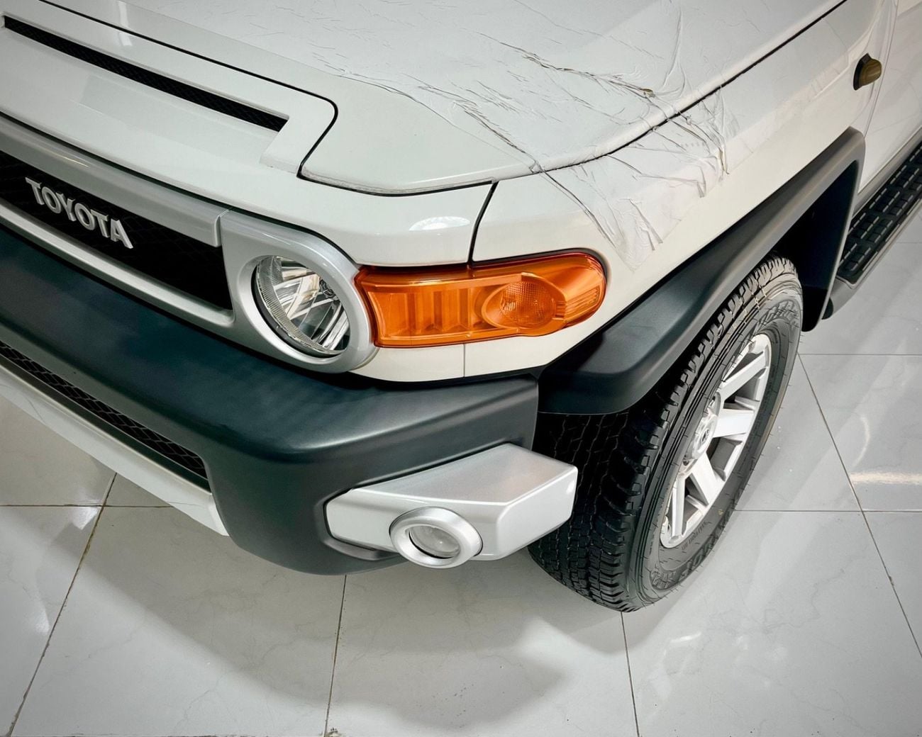 Toyota FJ Cruiser FJ2 Brand new