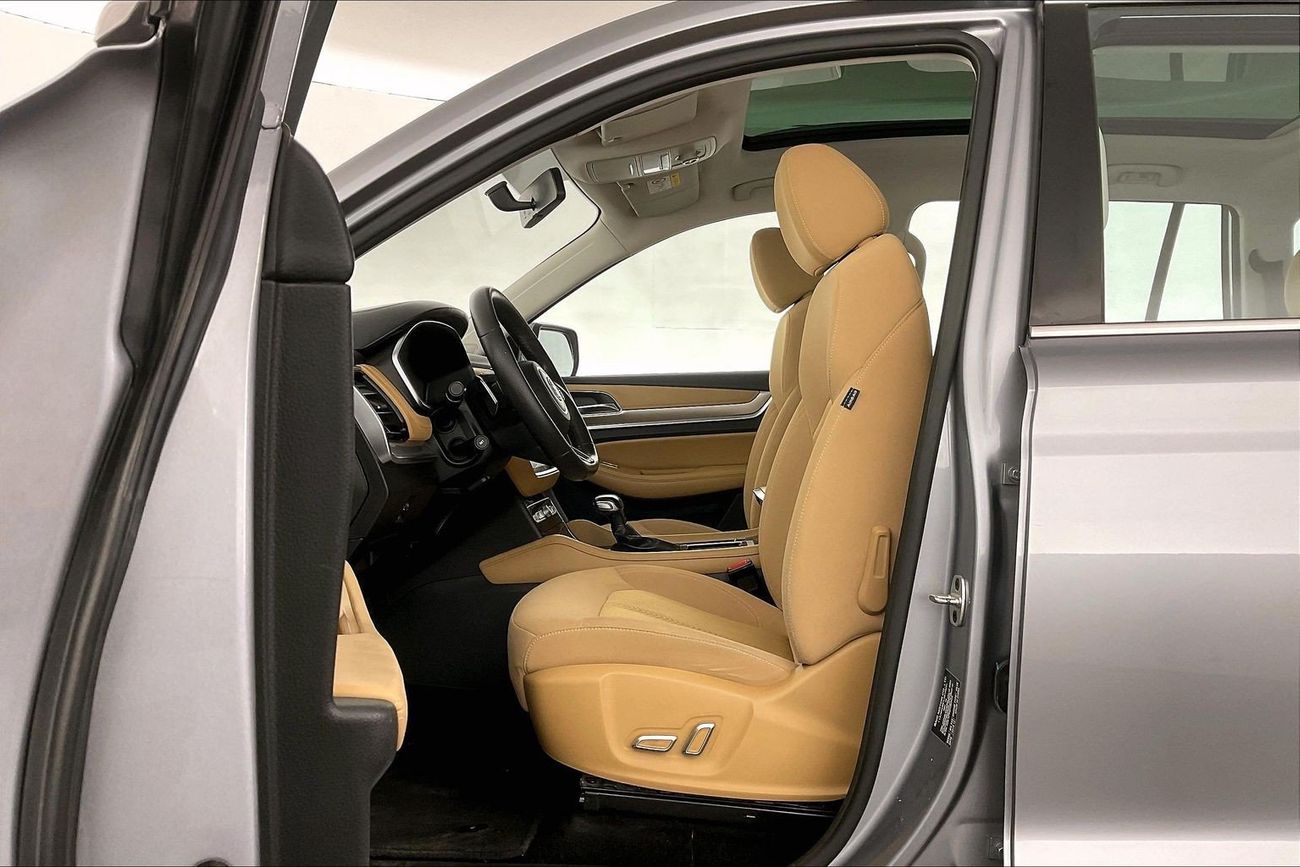 أم جي RX8 Standard | Carnival Sale • UP TO AED 20,000 OFF | شامل الضمان | 0 ﺪﻔﻋﺓ ﺃﻮﻟﻯ